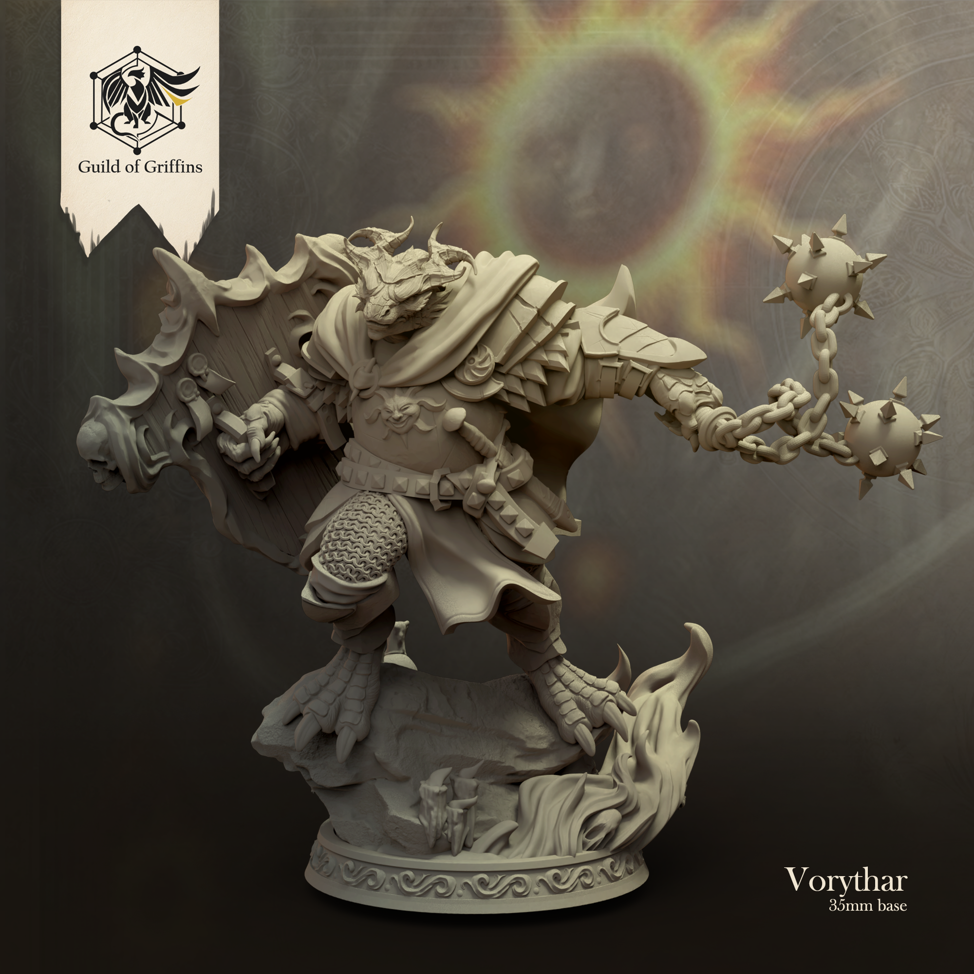 Vorythar